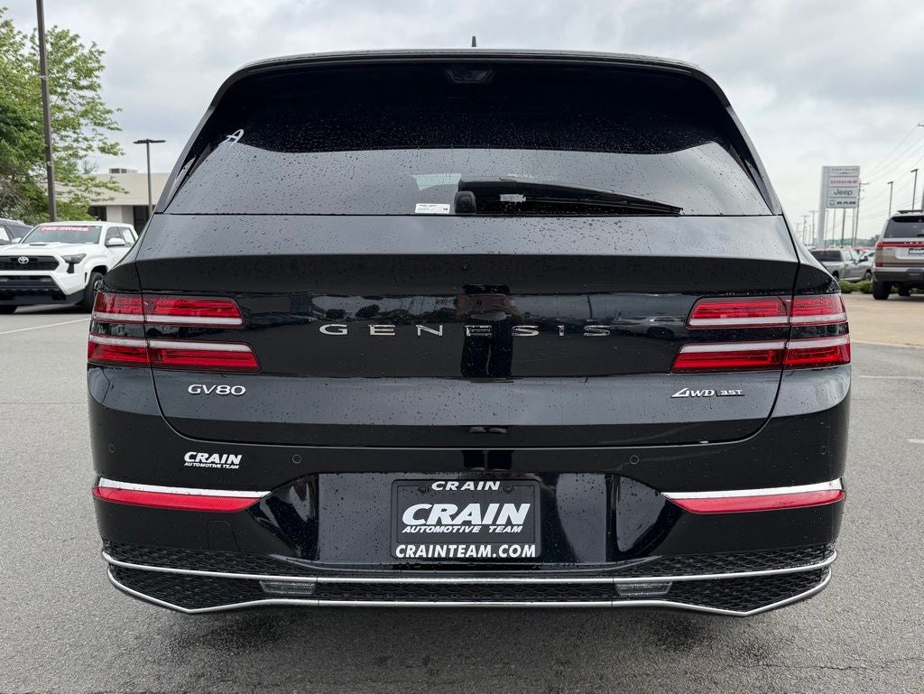 2025 GENESIS GV80 Prestige - Photo 6