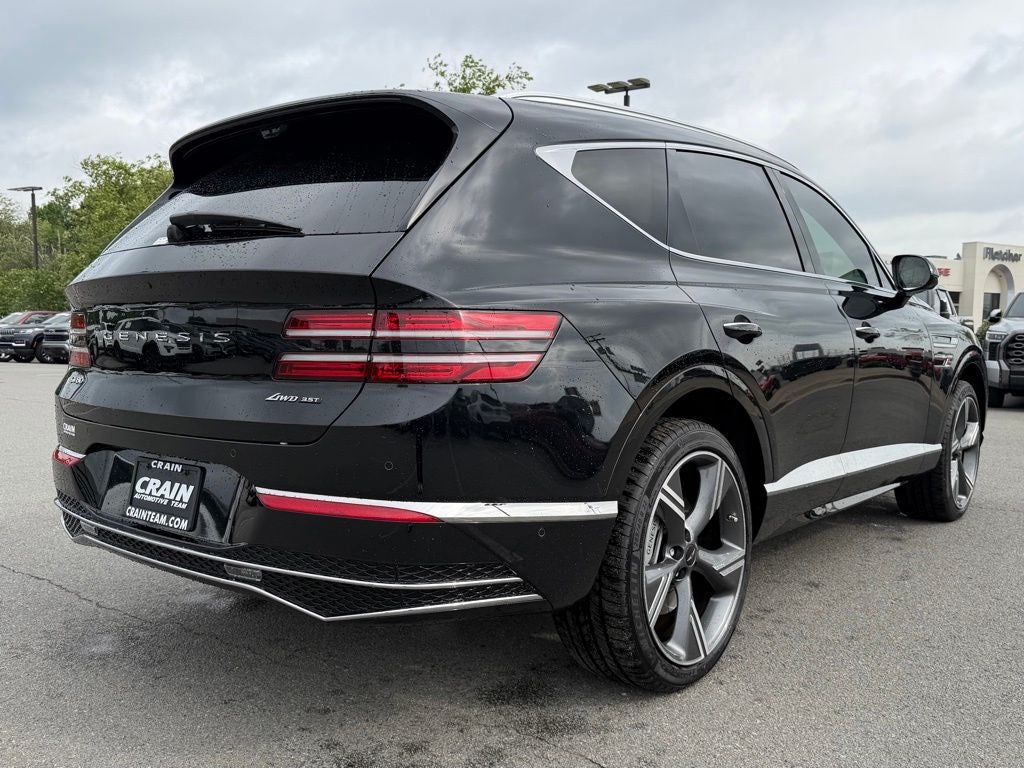2025 GENESIS GV80 Prestige - Photo 7