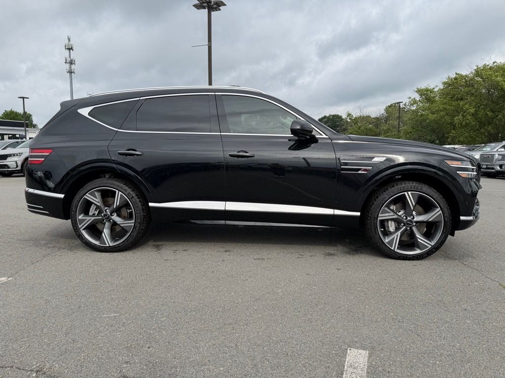 2025 GENESIS GV80 Prestige - Photo 8