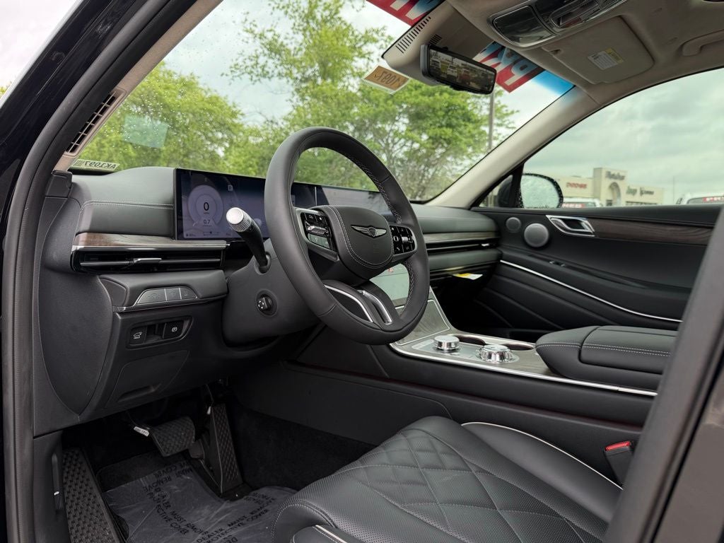 2025 GENESIS GV80 Prestige - Photo 9