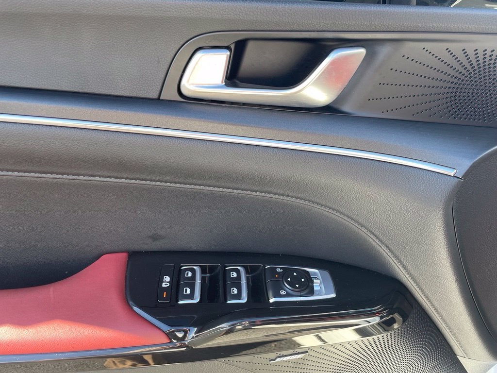 2025 Kia K5 GT-Line Pano Roof, BOSE Audio