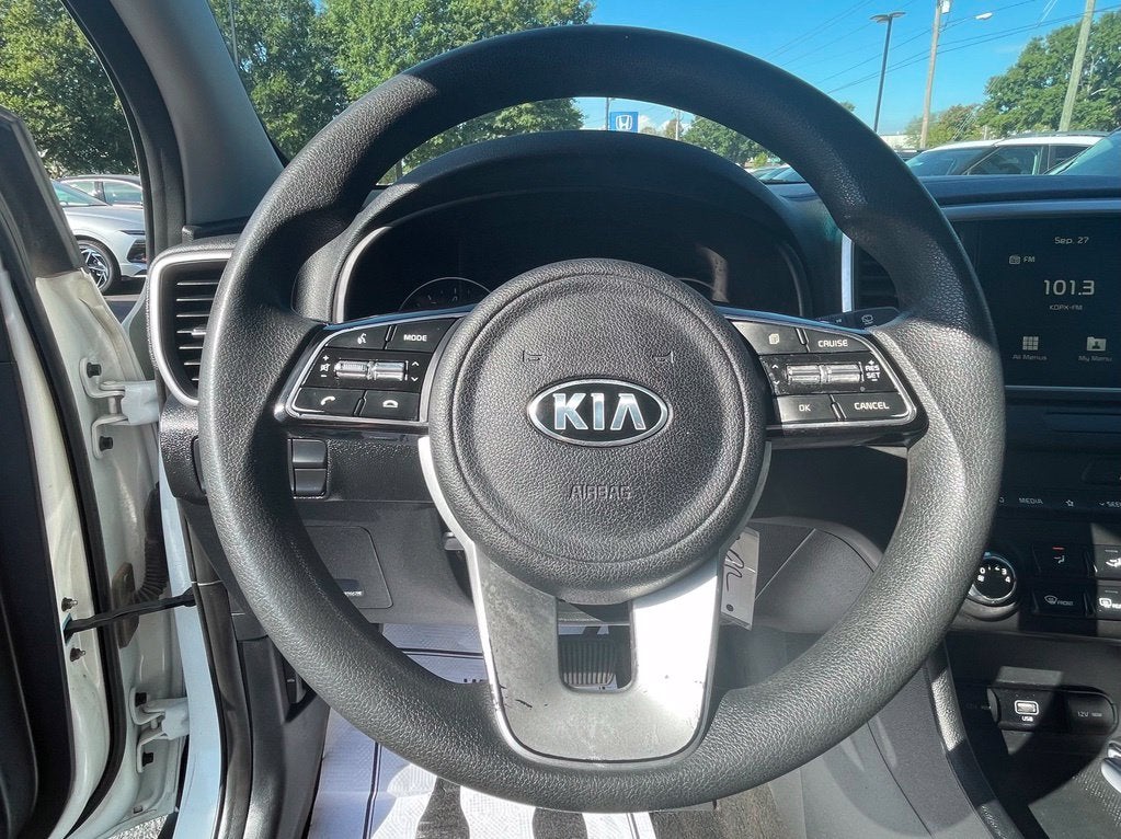 2022 Kia Sportage LX One Owner