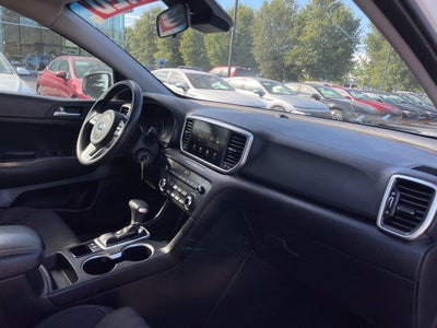 2022 Kia Sportage LX One Owner
