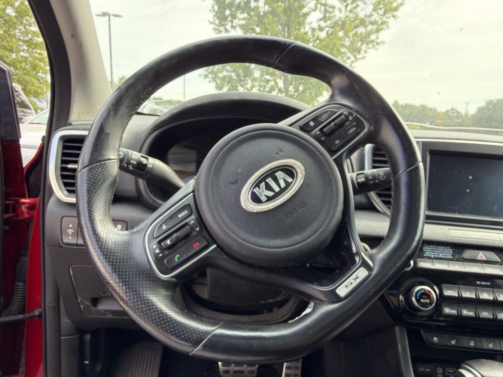 2019 Kia Sportage SX - Photo 11