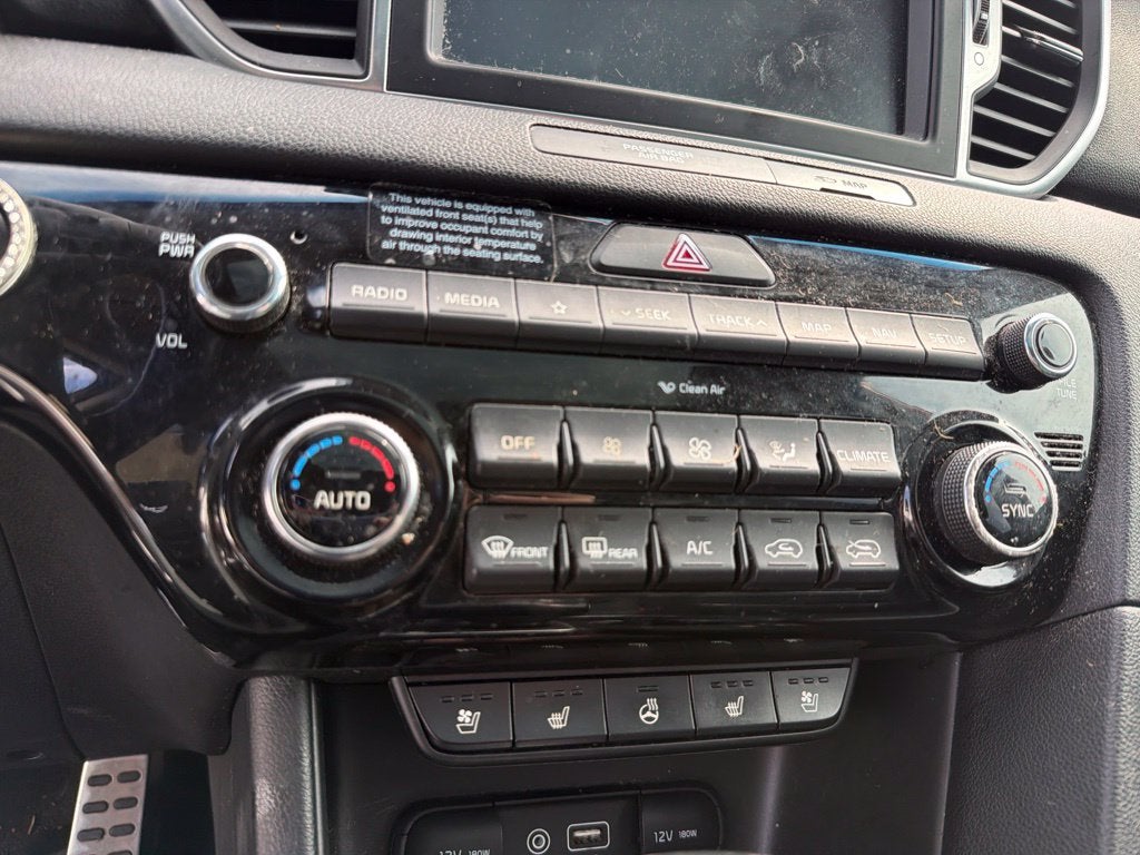 2019 Kia Sportage SX - Photo 13