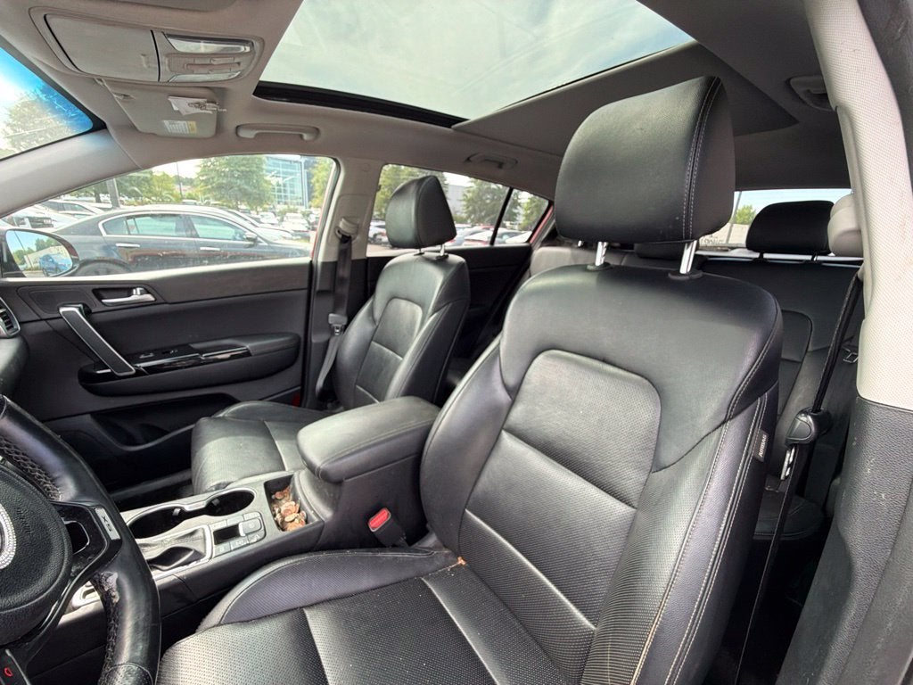 2019 Kia Sportage SX - Photo 16