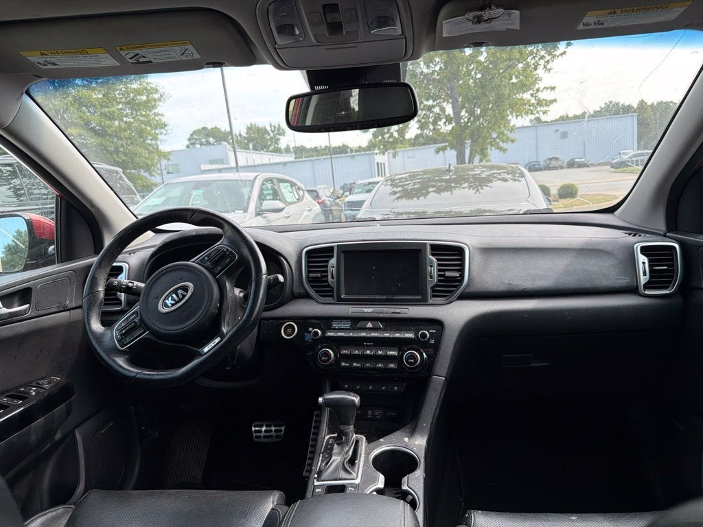 2019 Kia Sportage SX - Photo 23