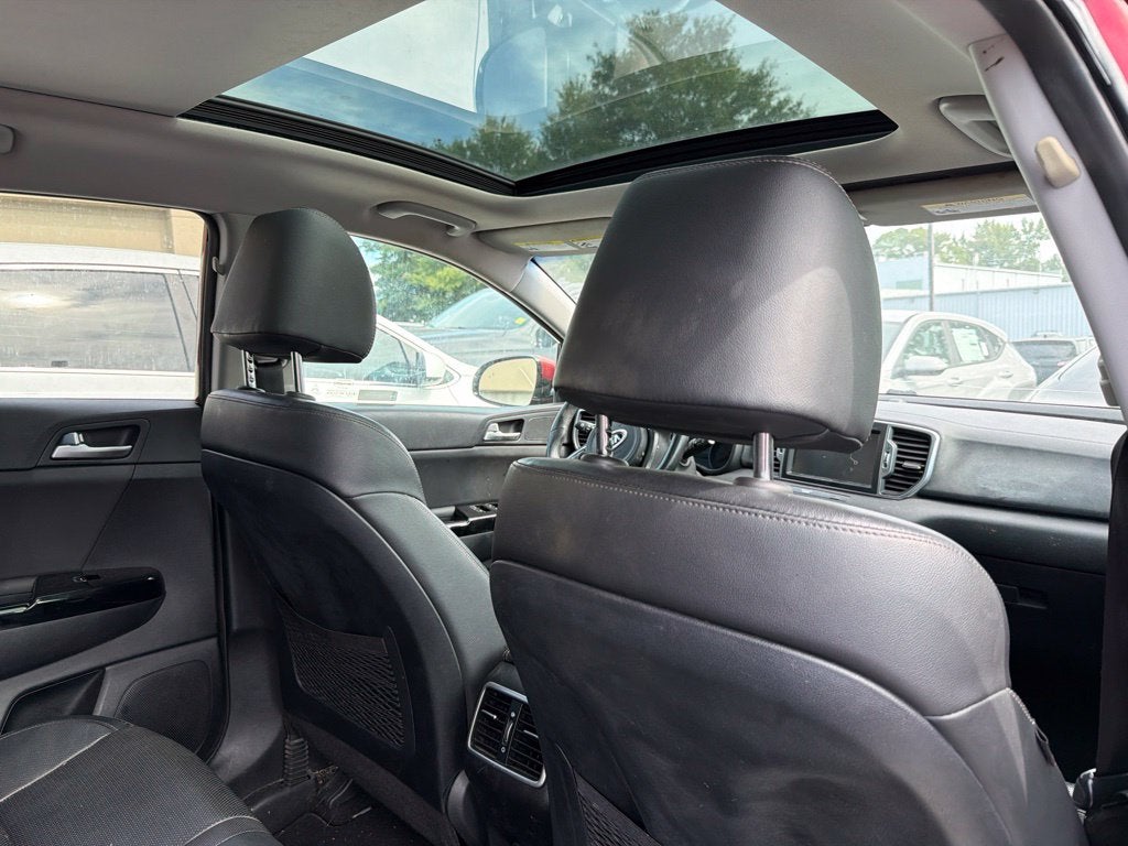 2019 Kia Sportage SX - Photo 24