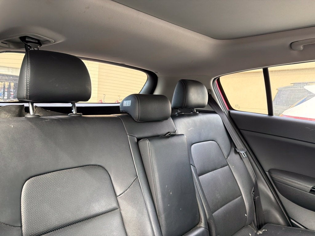 2019 Kia Sportage SX - Photo 26