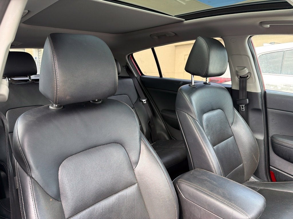 2019 Kia Sportage SX - Photo 27