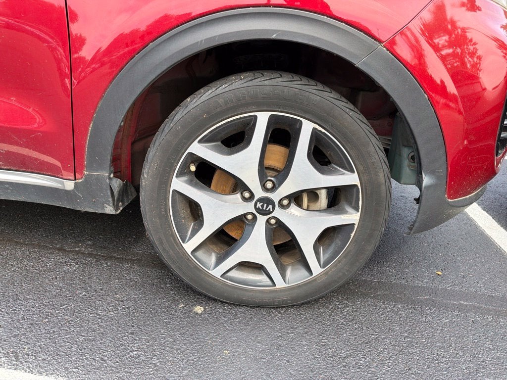 2019 Kia Sportage SX - Photo 29