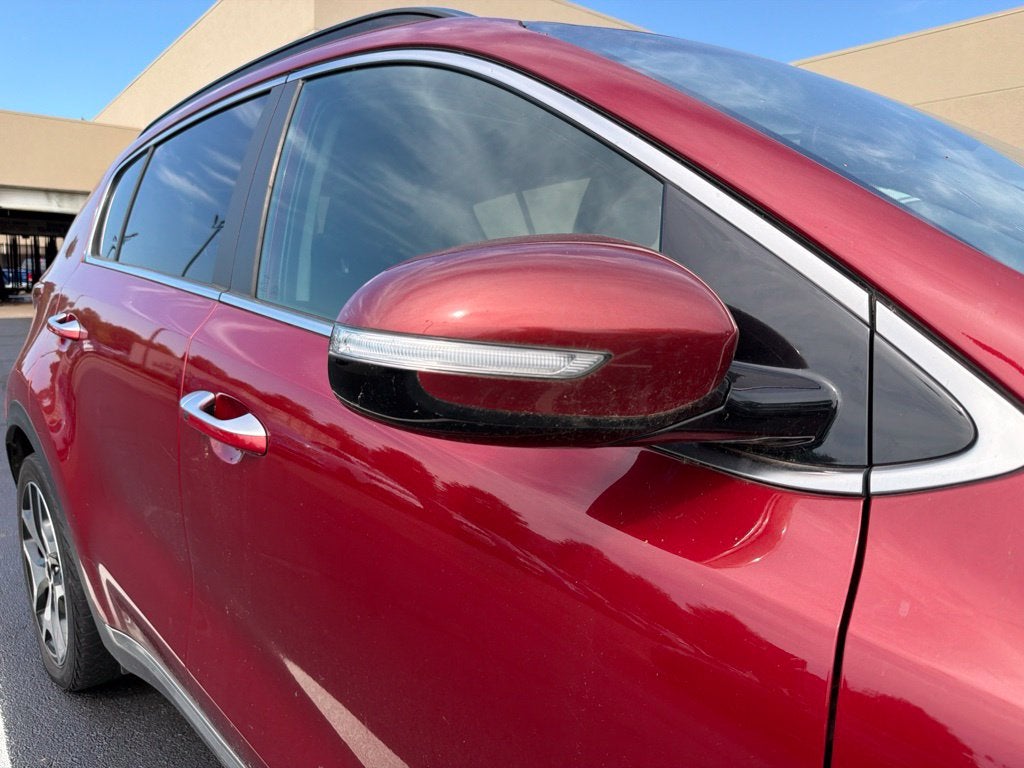 2019 Kia Sportage SX - Photo 30