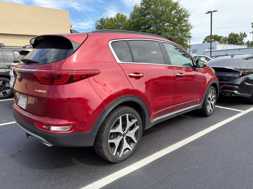 2019 Kia Sportage SX - Photo 6