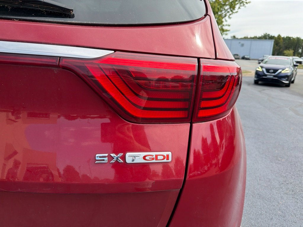 2019 Kia Sportage SX - Photo 7