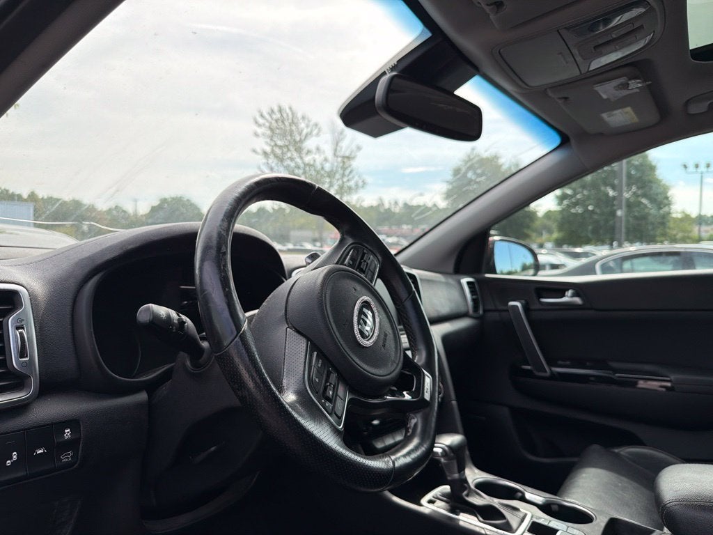 2019 Kia Sportage SX - Photo 8