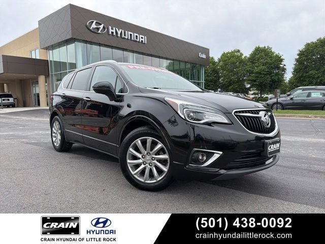 2020 Buick Envision Essence