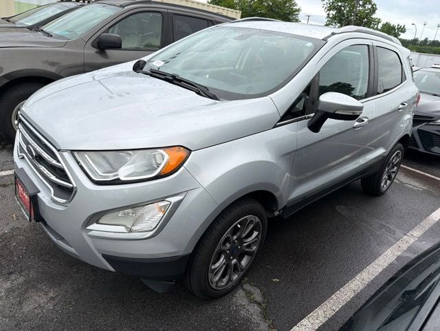 2020 Ford EcoSport Titanium