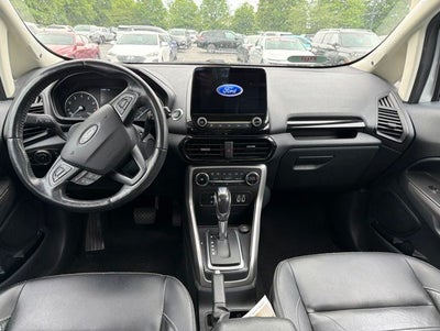 2020 Ford EcoSport Titanium