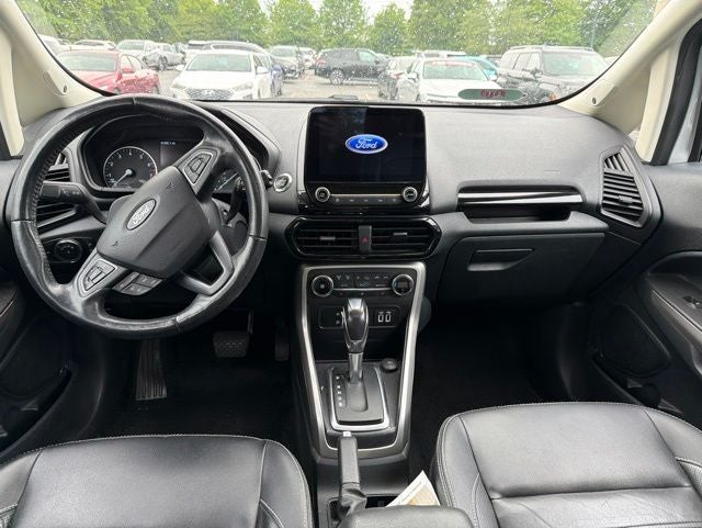 2020 Ford EcoSport Titanium