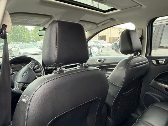 2020 Ford EcoSport Titanium