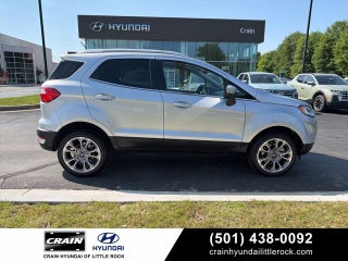 2020 Ford EcoSport Titanium
