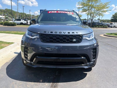 2025 Land Rover Discovery Dynamic SE CLEAN CARFAX 1-OWNER