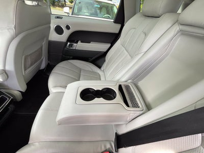 2014 Land Rover Range Rover Sport 3.0L V6 Supercharged HSE