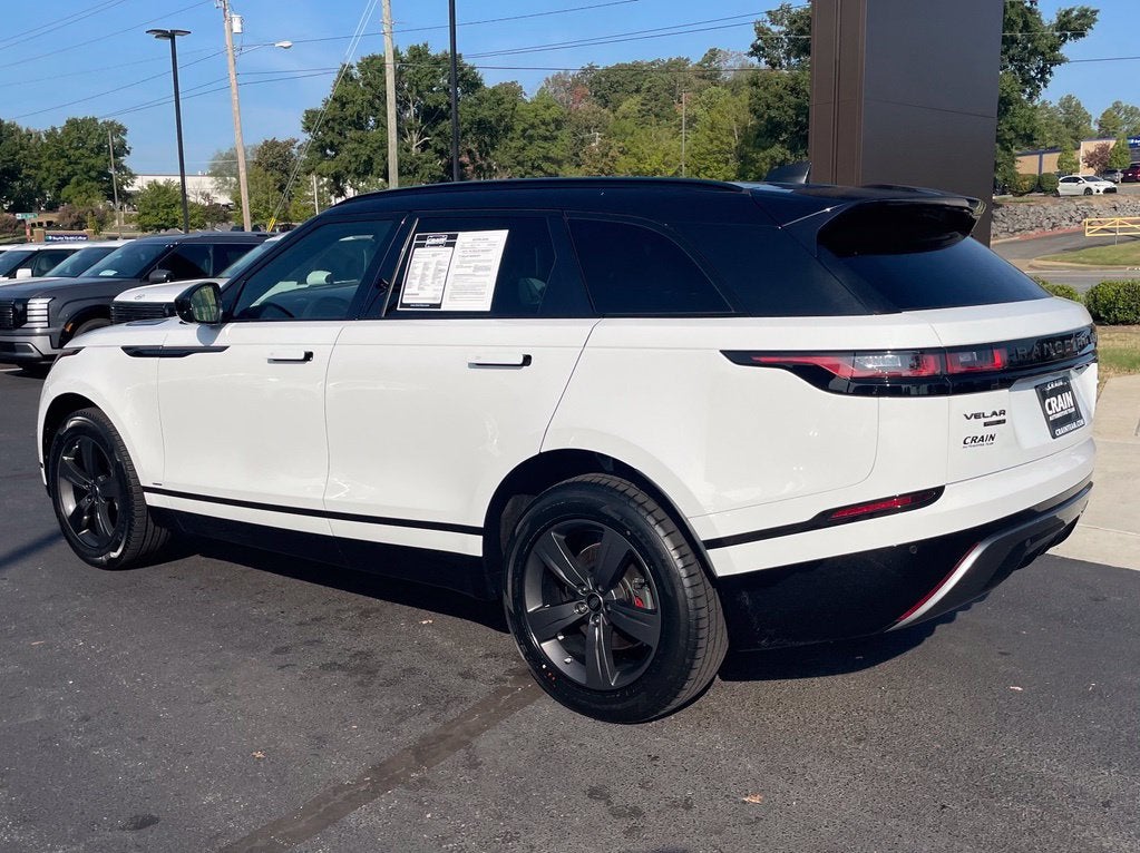 2020 Land Rover Range Rover Velar S - Photo 6