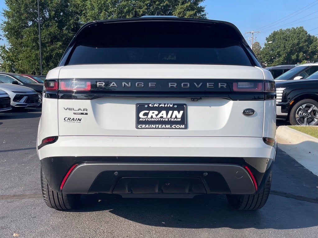 2020 Land Rover Range Rover Velar S - Photo 7