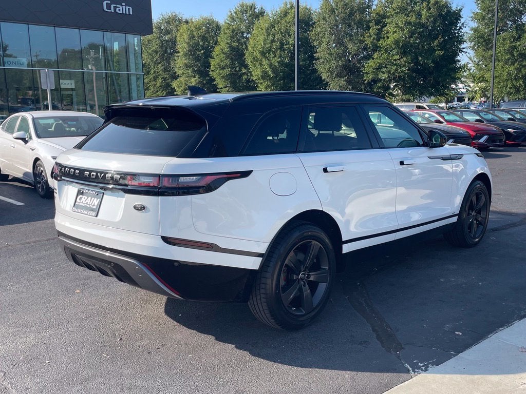 2020 Land Rover Range Rover Velar S - Photo 9