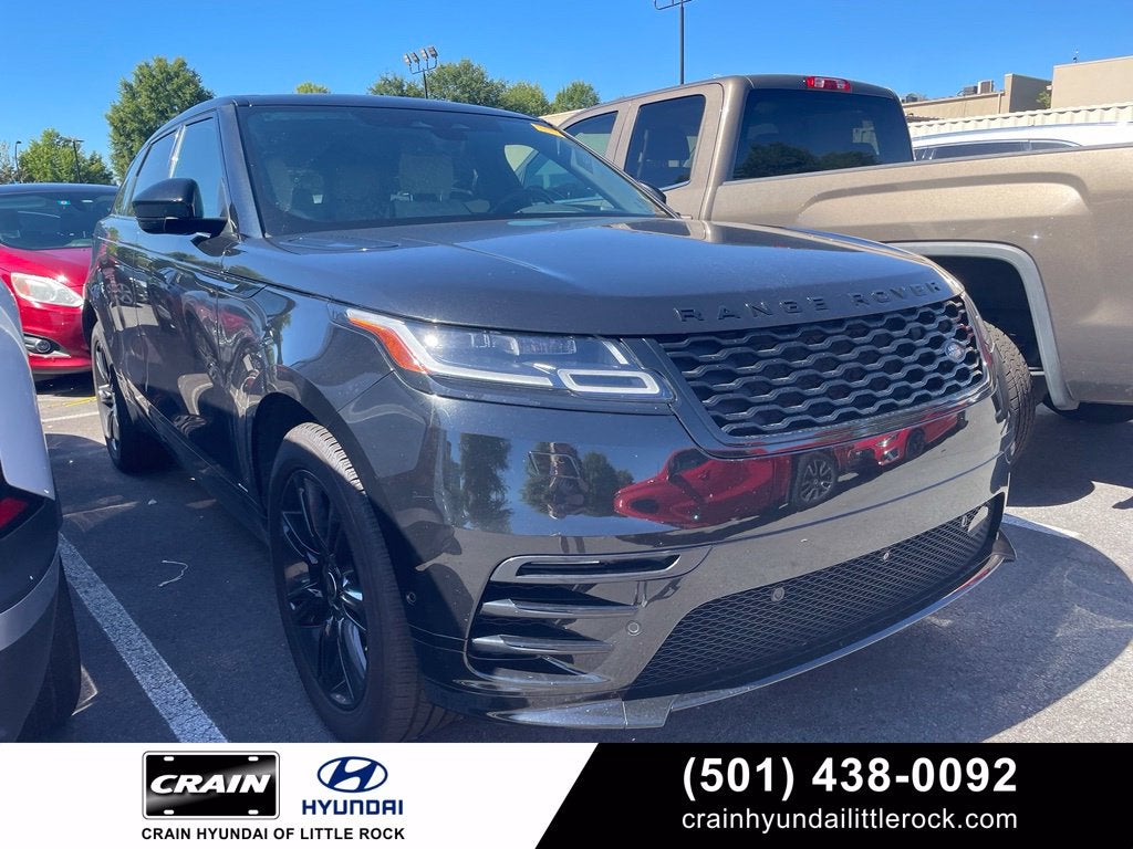 2021 Land Rover Range Rover Velar