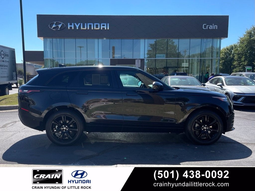2021 Land Rover Range Rover Velar P250 R-Dynamic S Leather, Pano Roof, Navi, Clean CarFax
