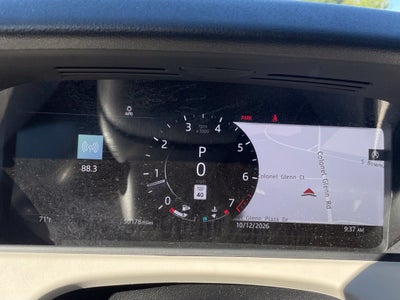 2021 Land Rover Range Rover Velar P250 R-Dynamic S Leather, Pano Roof, Navi, Clean CarFax