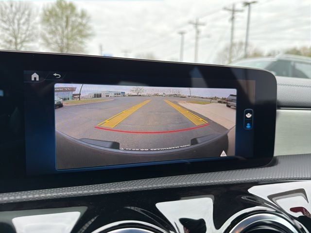 2025 Mercedes-Benz CLA CLA 250 4MATIC®