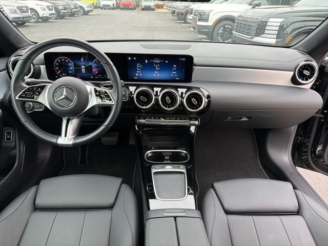 2025 Mercedes-Benz CLA CLA 250 4MATIC®