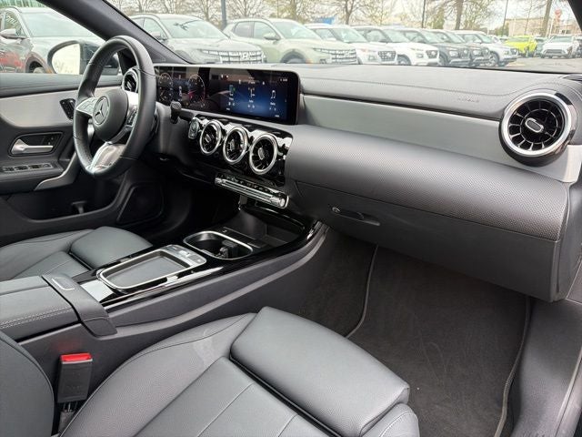 2025 Mercedes-Benz CLA CLA 250 4MATIC®