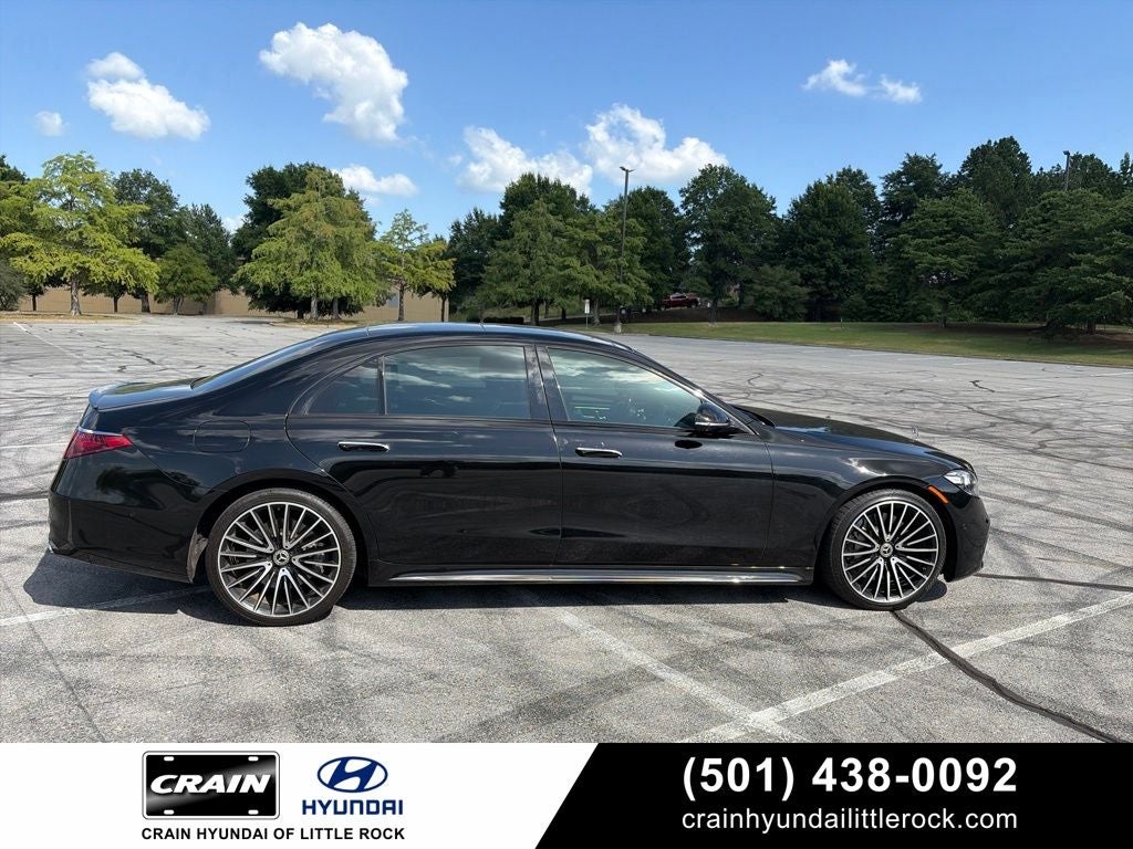 2023 Mercedes-Benz S-Class S 500 4MATIC's photo