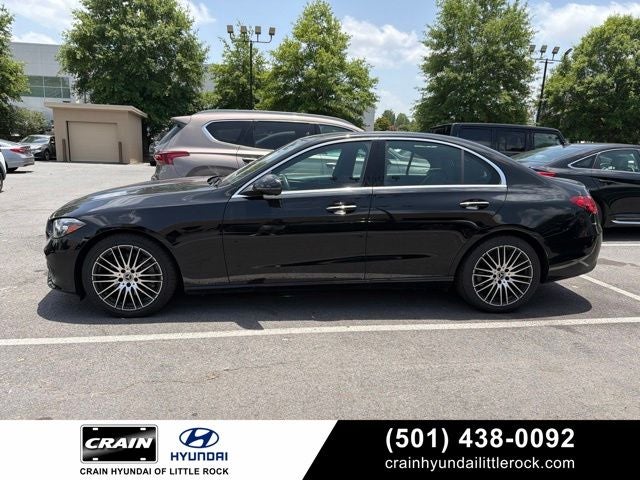 2024 Mercedes-Benz C-Class C 300
