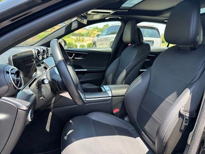 2024 Mercedes-Benz C-Class C 300
