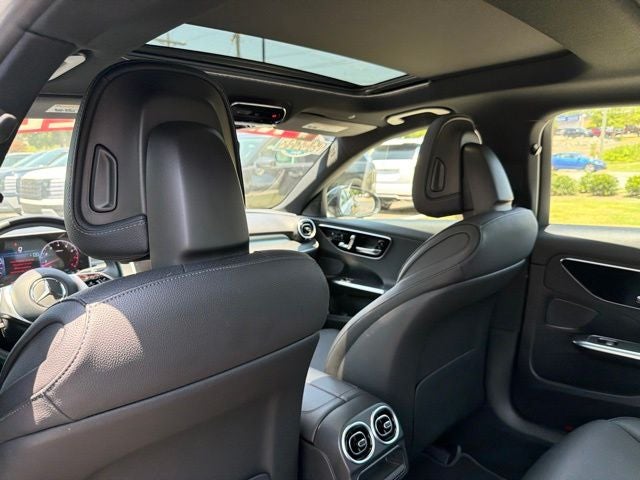 2024 Mercedes-Benz C-Class C 300