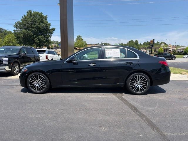 2024 Mercedes-Benz C-Class C 300