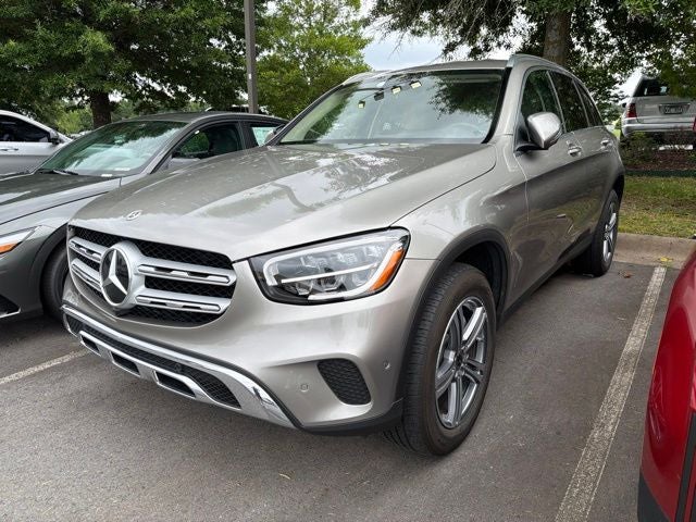 2022 Mercedes-Benz GLC GLC 300 4MATIC®