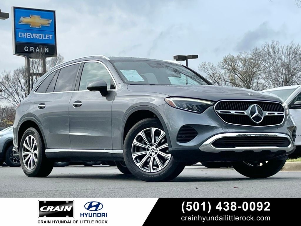2023 Mercedes-Benz GLC