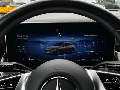 2023 Mercedes-Benz GLC GLC 300 CLEAN CARFAX 1-OWNER