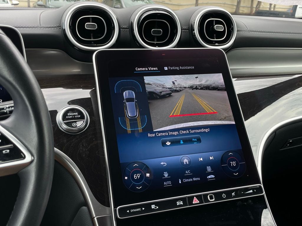 2023 Mercedes-Benz GLC GLC300 - Photo 18