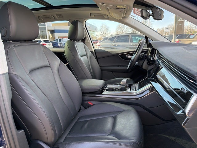 2022 Audi Q7 45 Premium quattro