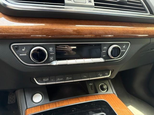 2021 Audi Q5 45 Premium Plus quattro