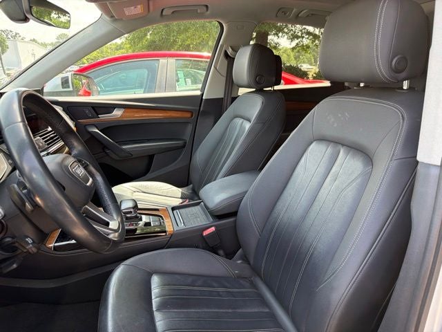 2021 Audi Q5 45 Premium Plus quattro