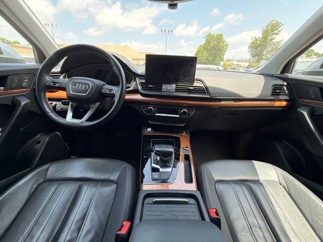 2021 Audi Q5 45 Premium Plus quattro