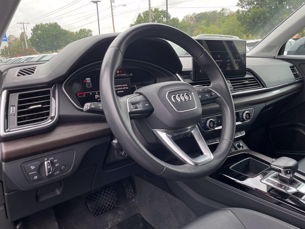 2024 Audi Q5 40 Premium Plus quattro